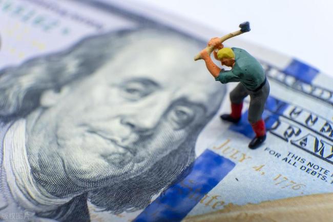 “股债汇”三杀！投资者抛售美债 美国海外债主都有谁？