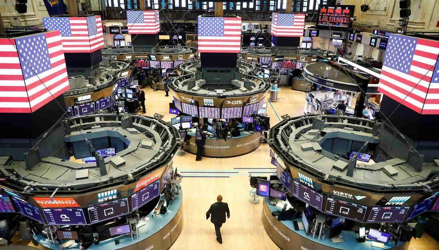 精准逃离“特朗普顶”！扎克伯格、戴蒙位列一季度美股减持高管前列