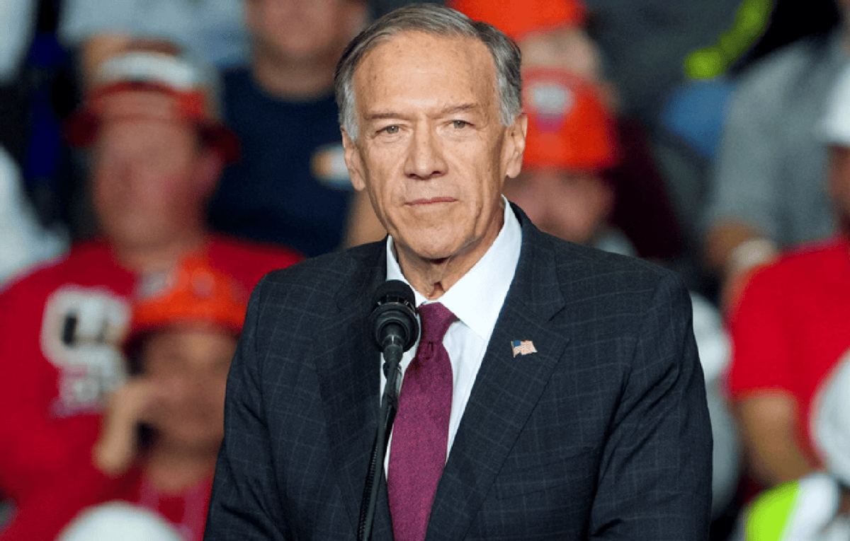 特朗普坚定表达支持之际 美国防部长被曝面临“换人”考量