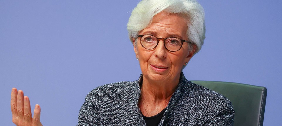 欧洲央行行长拉加德表态:希望特朗普不要解雇鲍威尔