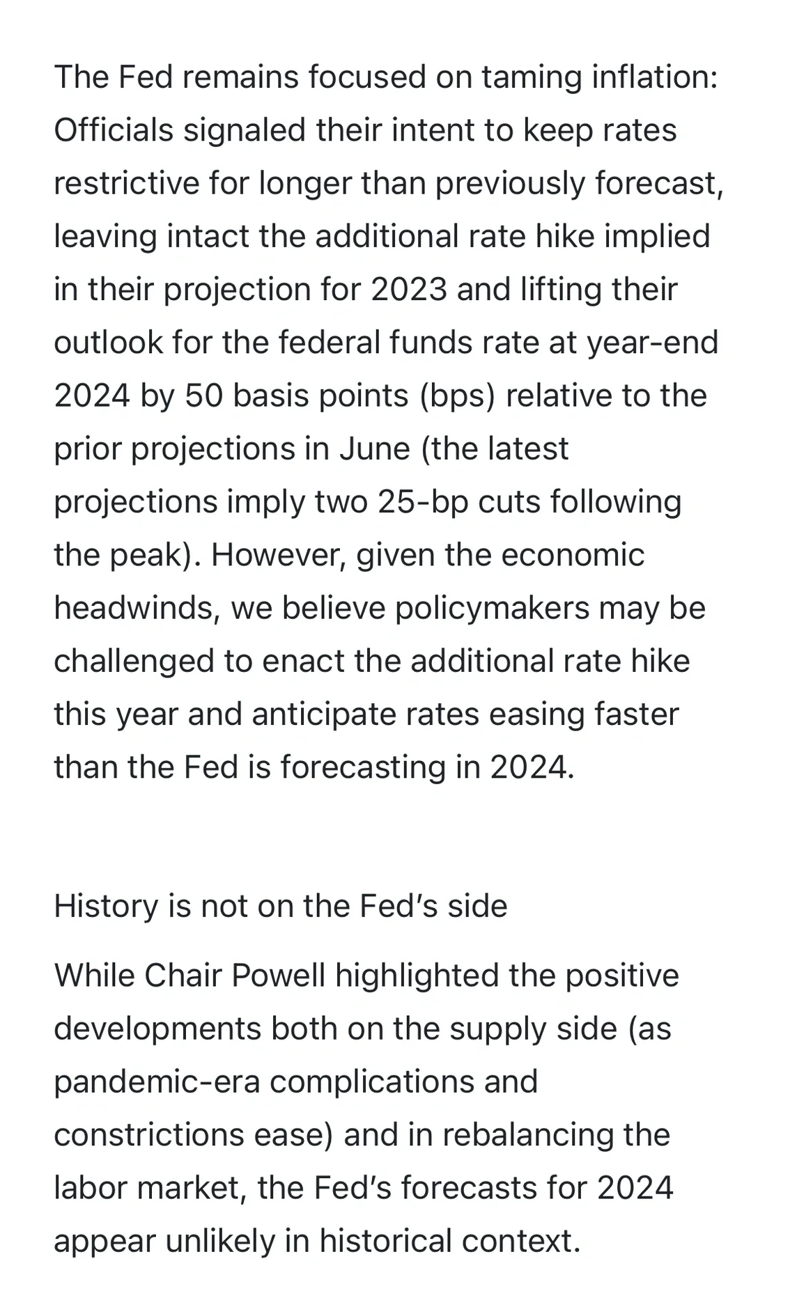 美联储褐皮书“关税焦虑”大爆发 美国企业齐声高呼要涨价
