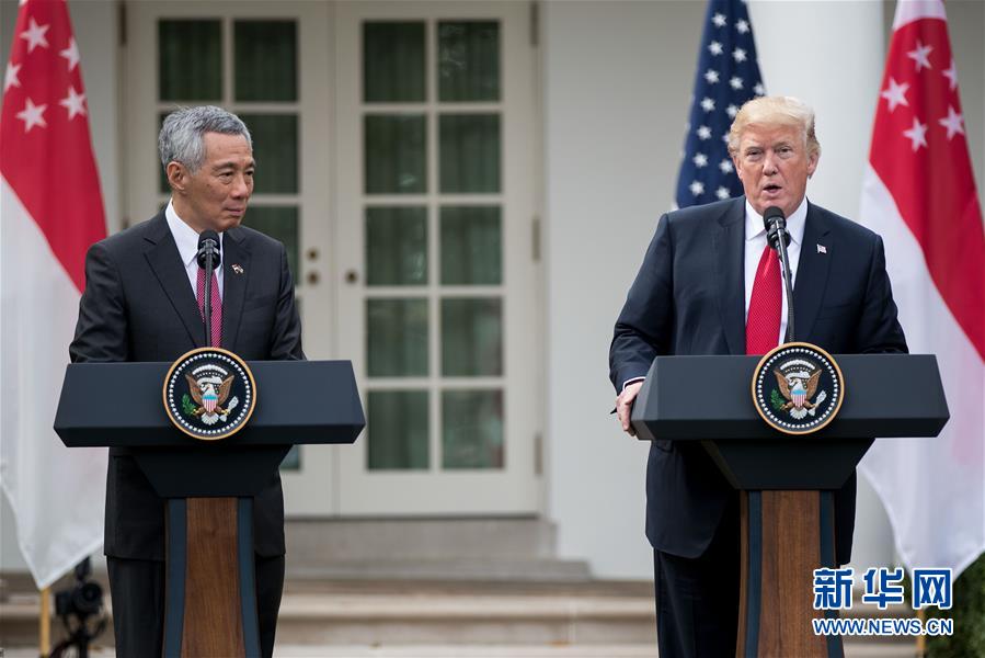 特朗普称加总理将很快访美 白宫:不影响将加拿大打造成“第51个州”计划