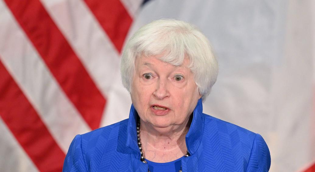 美前财长耶伦:美经济衰退可能性显著上升