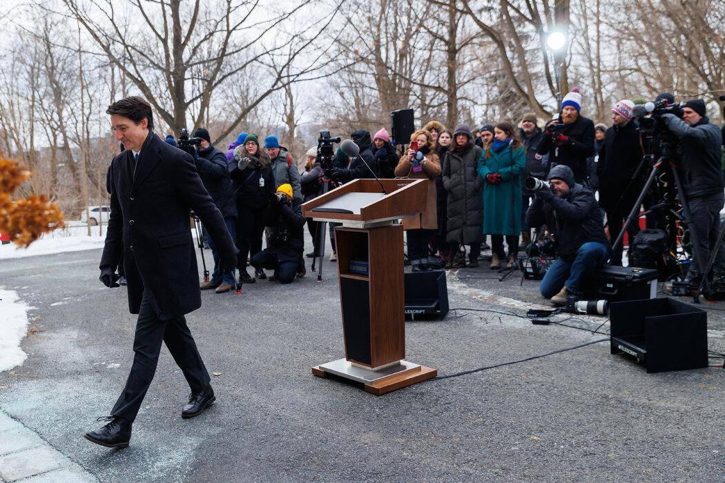 加拿大总理将赴美同特朗普会晤 重点谈贸易压力