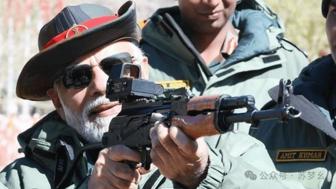 印巴交锋还将继续?莫迪:目前只是“暂停”军事行动