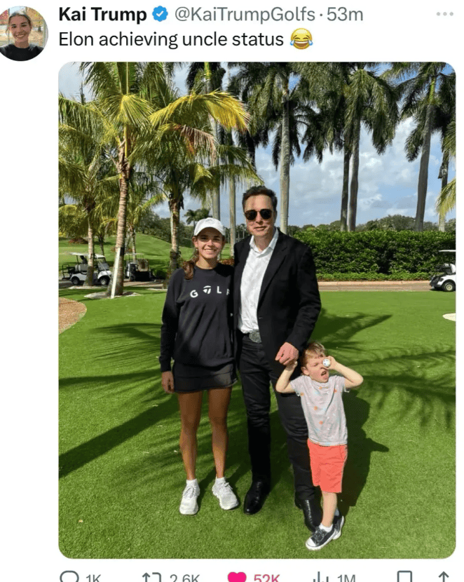 特朗普开启中东行、马斯克陪同出访！四天行程会有哪些看点？