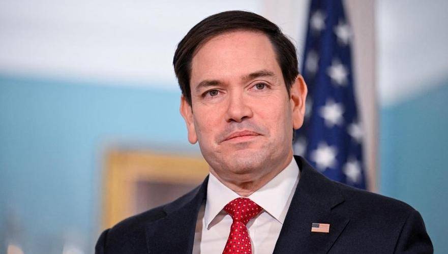 特朗普:美国务卿鲁比奥将前往土耳其参加俄乌会谈