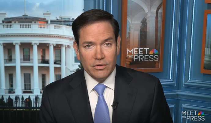 特朗普:美国务卿鲁比奥将前往土耳其参加俄乌会谈