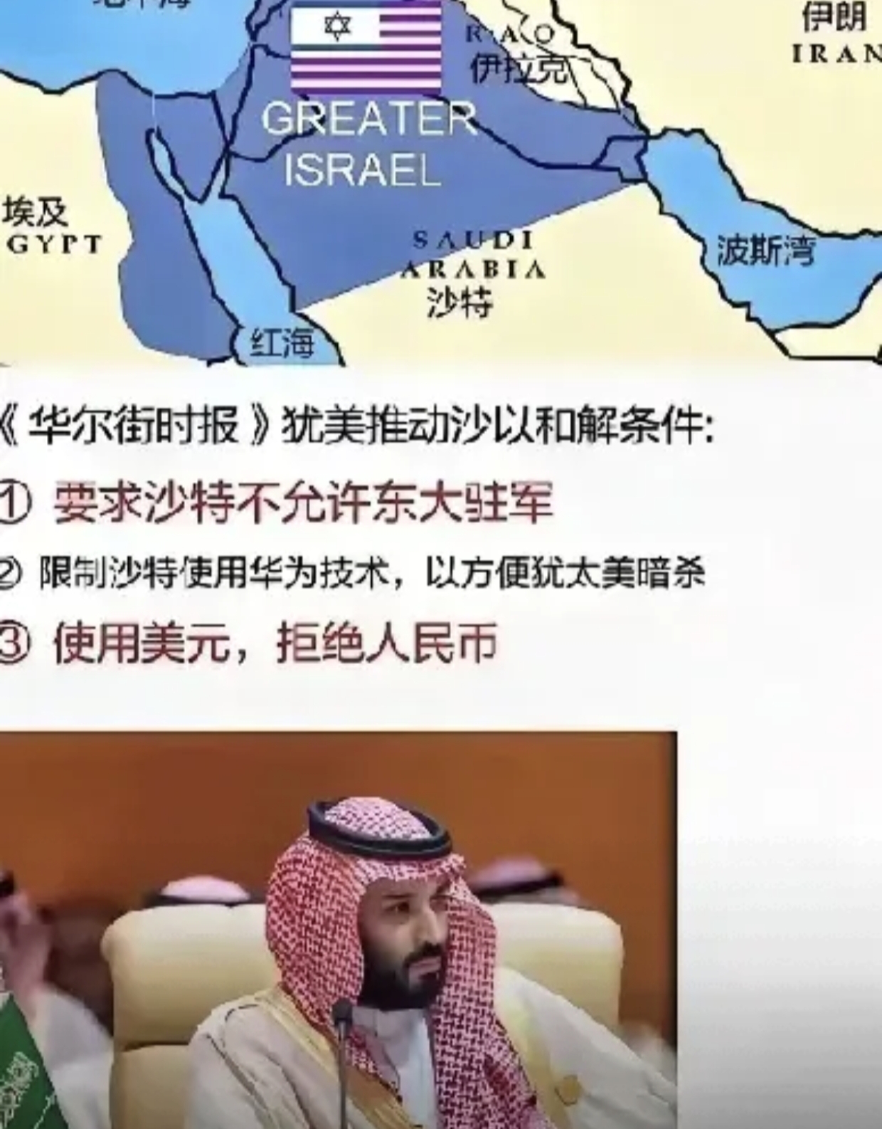 美国与沙特签署1420亿美元军售协议