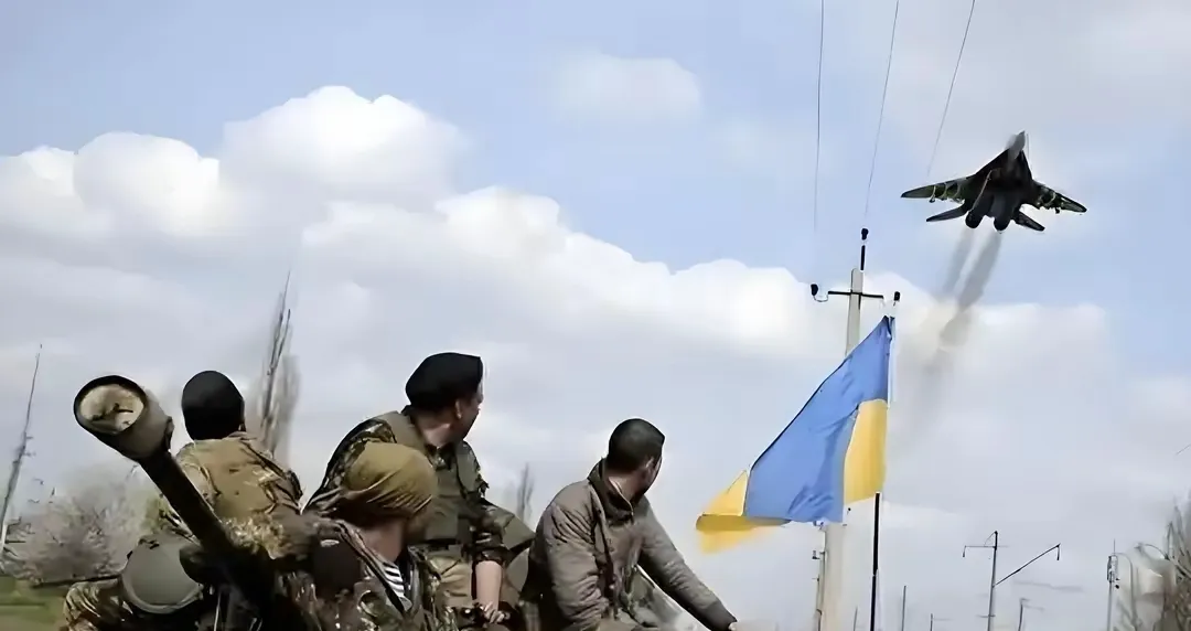 欧盟和英国宣布对俄实施新一轮制裁