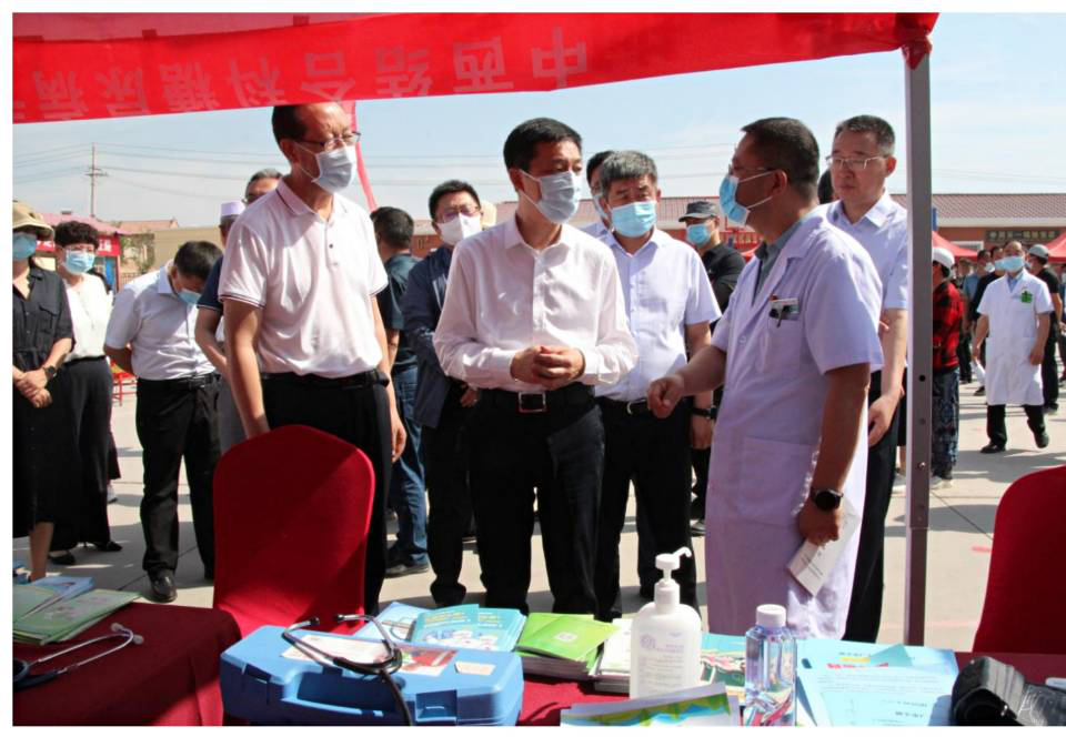 牢记嘱托践使命 改革奋进促发展