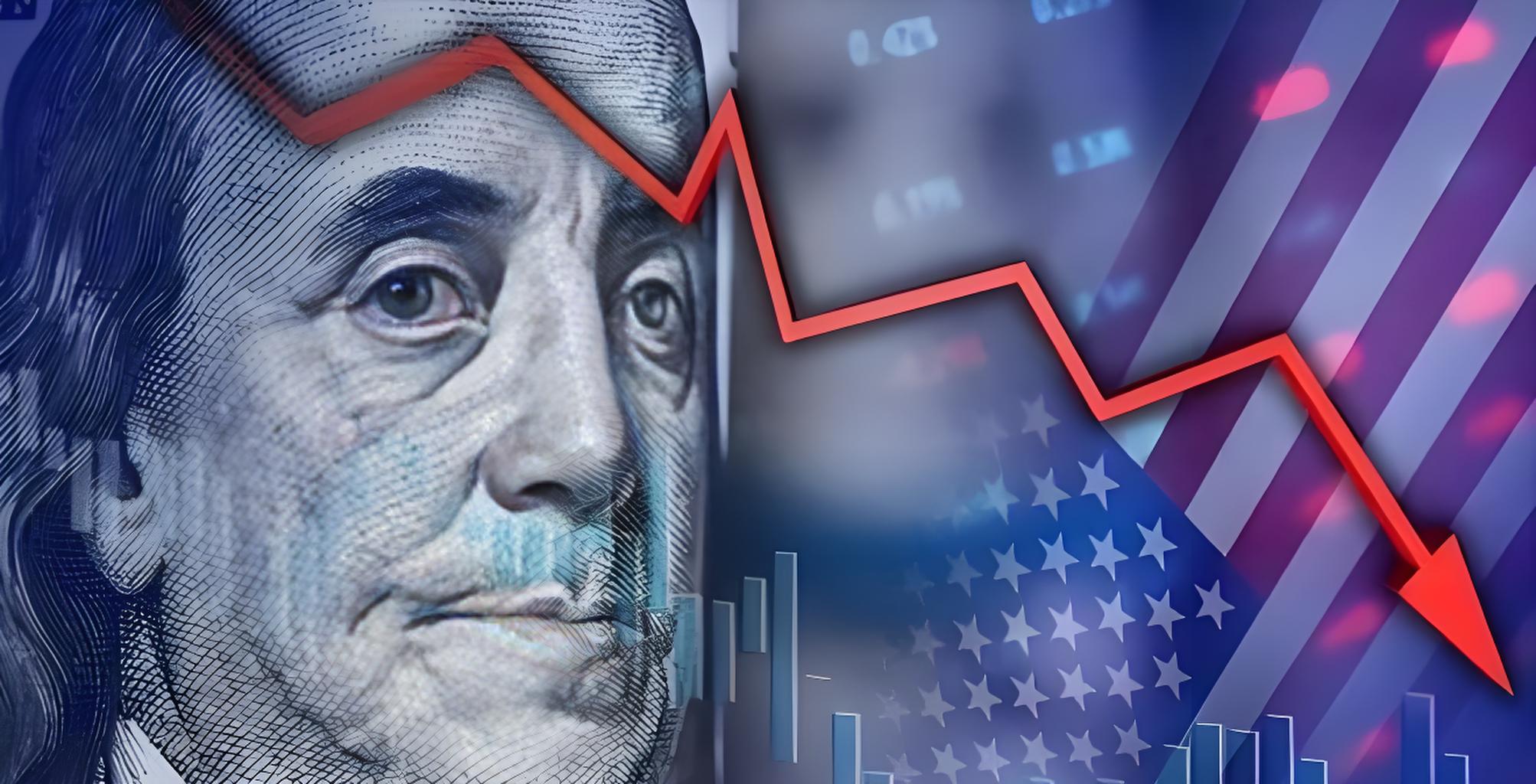 全球市场：美股大幅收涨！纳指、标普涨超2% 拼多多跌超13% 国际金价跌近2%