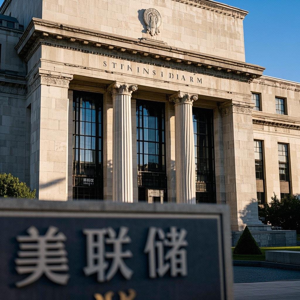 美联储主席鲍威尔与美总统特朗普会面 未讨论货币政策预期