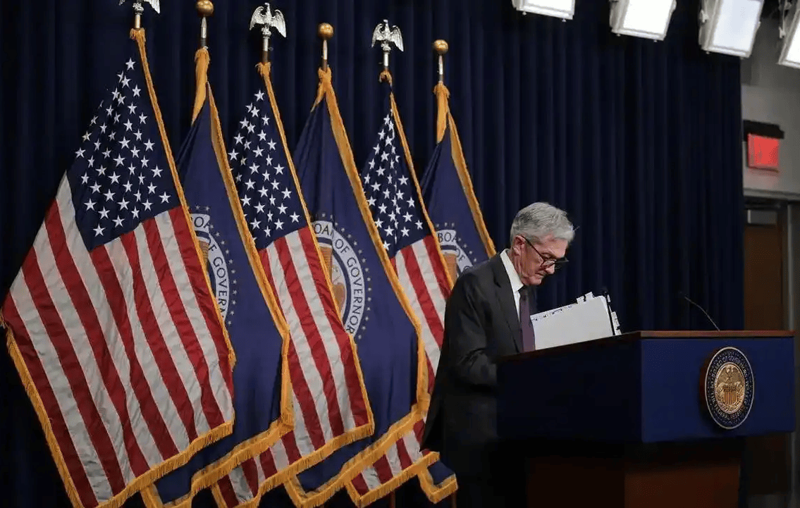 美国核心通胀指标放缓至四年低位 特朗普关税效应当月暂未显现