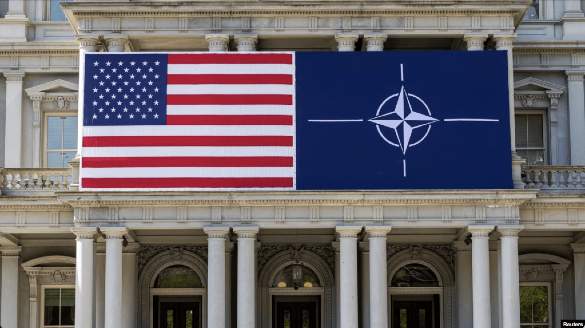 北约秘书长：多数成员国支持将军费目标提升至GDP的5%