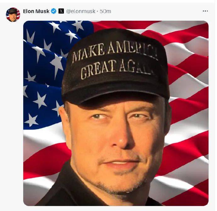 彻底撕破脸！马斯克怒斥特朗普忘恩负义：“没有我 他赢不了大选”