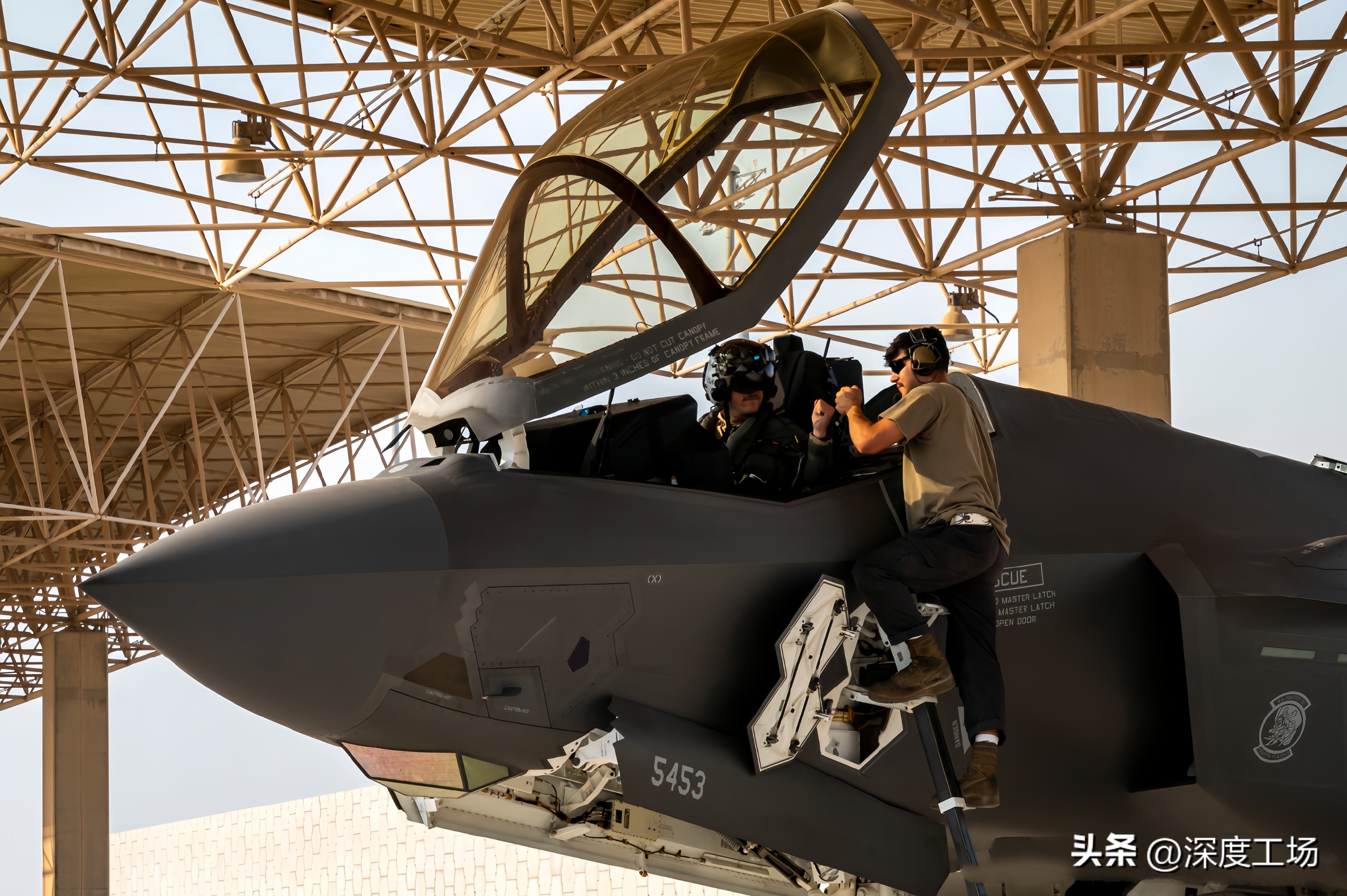 卡塔尔：伊朗袭击美军基地未造成伤亡 当前安全局势稳定