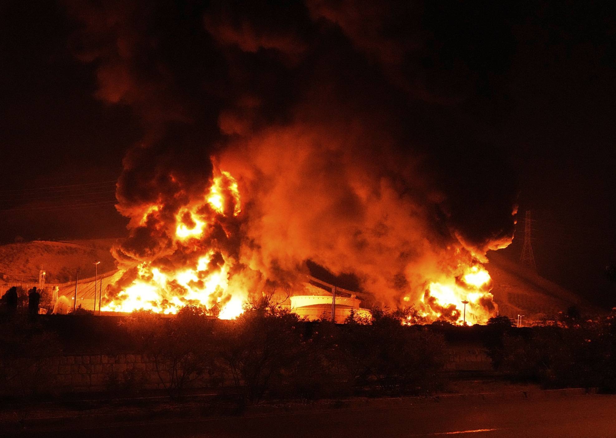 以媒：以色列告知伊朗以方寻求“几天内”结束冲突