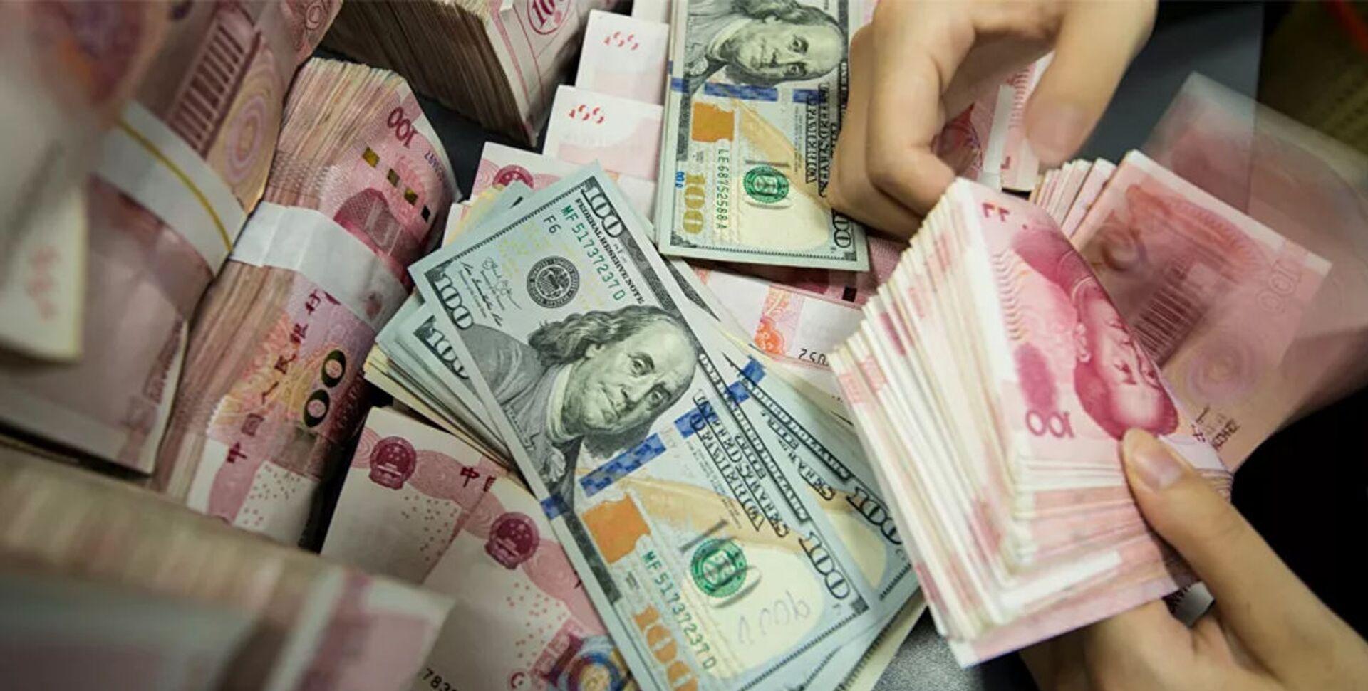 美元吸引力下降 全球央行转向黄金、欧元与人民币