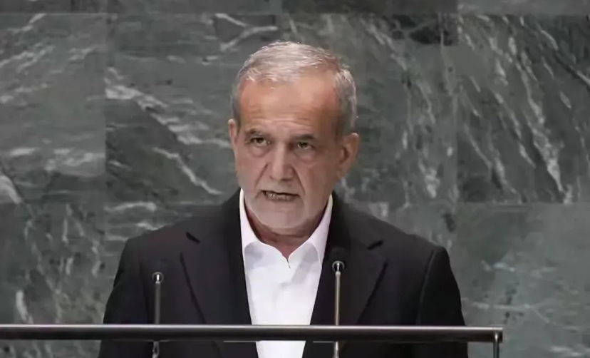 伊朗总统：12天战争结束 重建工作开启