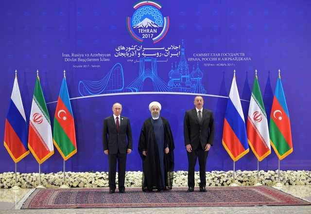 俄法两国总统时隔近3年再通话 讨论中东地区局势