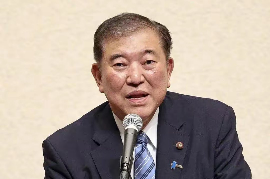 石破茂深陷辞职风波 美日贸易协定公布后再次重申：将继续留任！