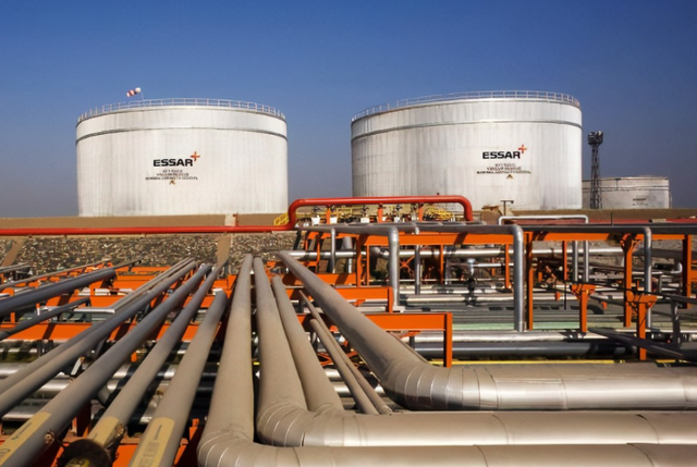 印俄能源贸易站上风口浪尖 印度：继续买不会停