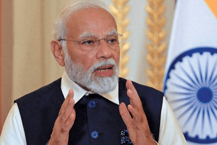 为何印度成了关税受气包？！莫迪与特朗普继续“硬碰硬”