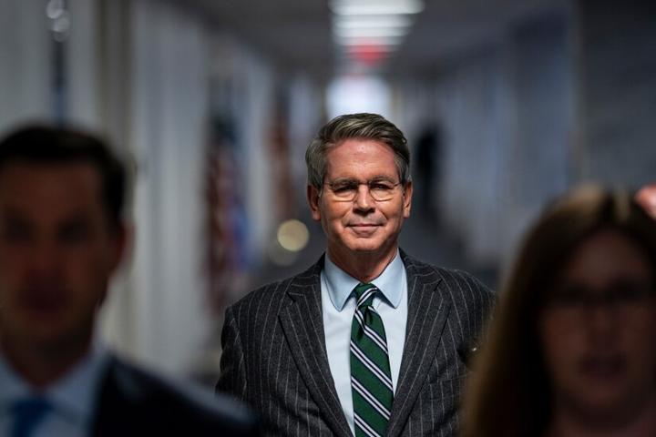 贝森特确认美联储主席候选名单扩容至11人 华尔街大佬强势入列