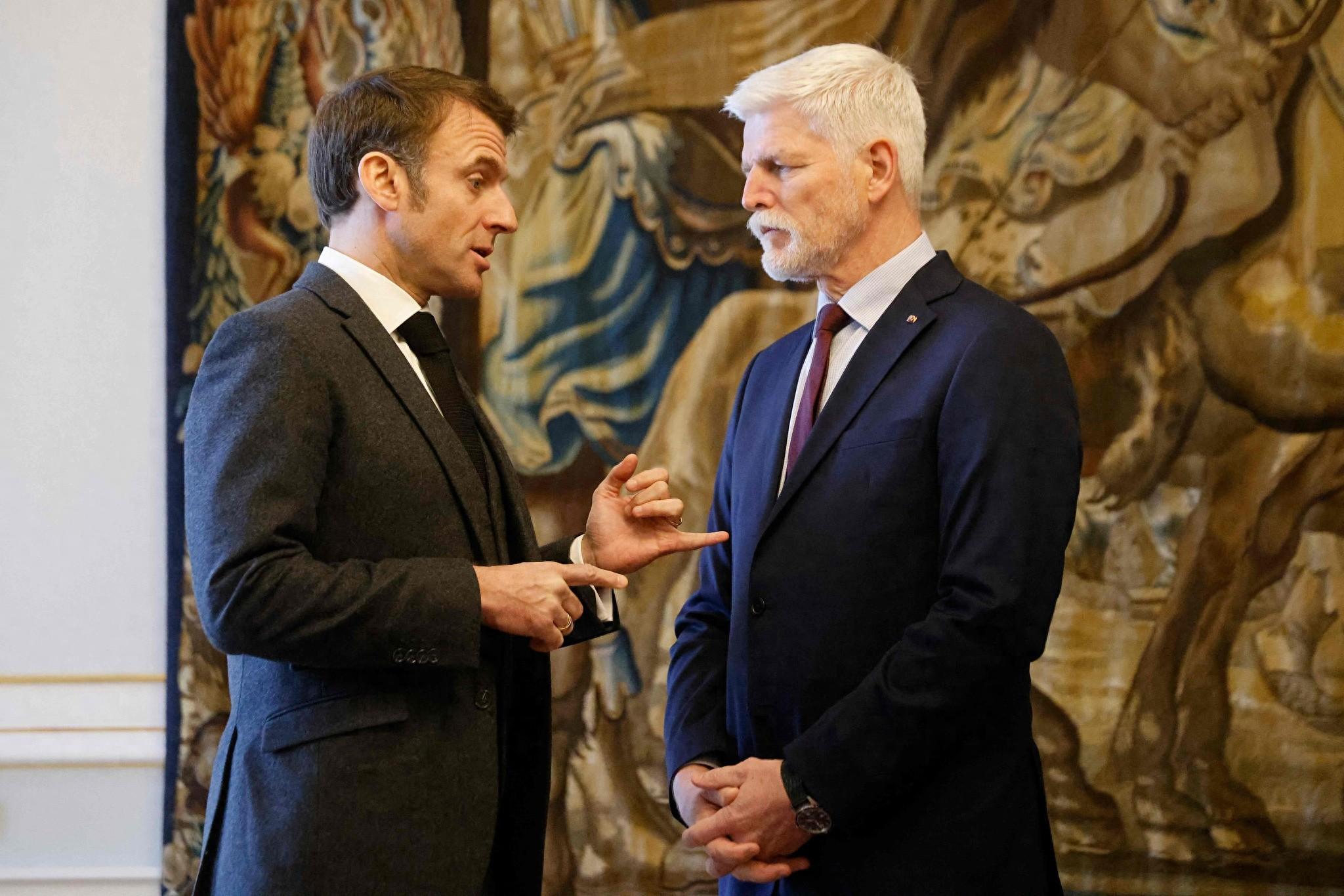 “让马克龙去乌克兰战斗吧”，意副总理过激言论惹怒法国，梅洛尼默不作声