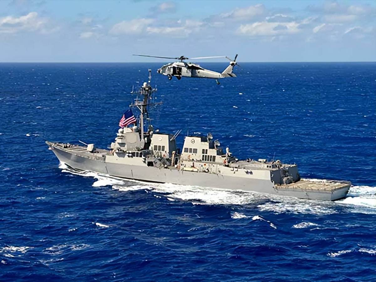 应对美国军事部署 委内瑞拉宣布在加勒比海部署舰船