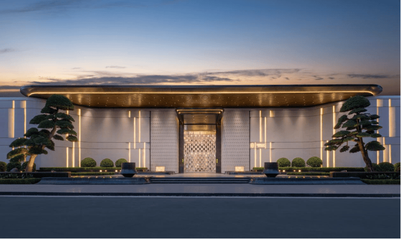 中国金茂上半年销售总金额同比增长20% 以精准投资+运营提效抢占市场先机