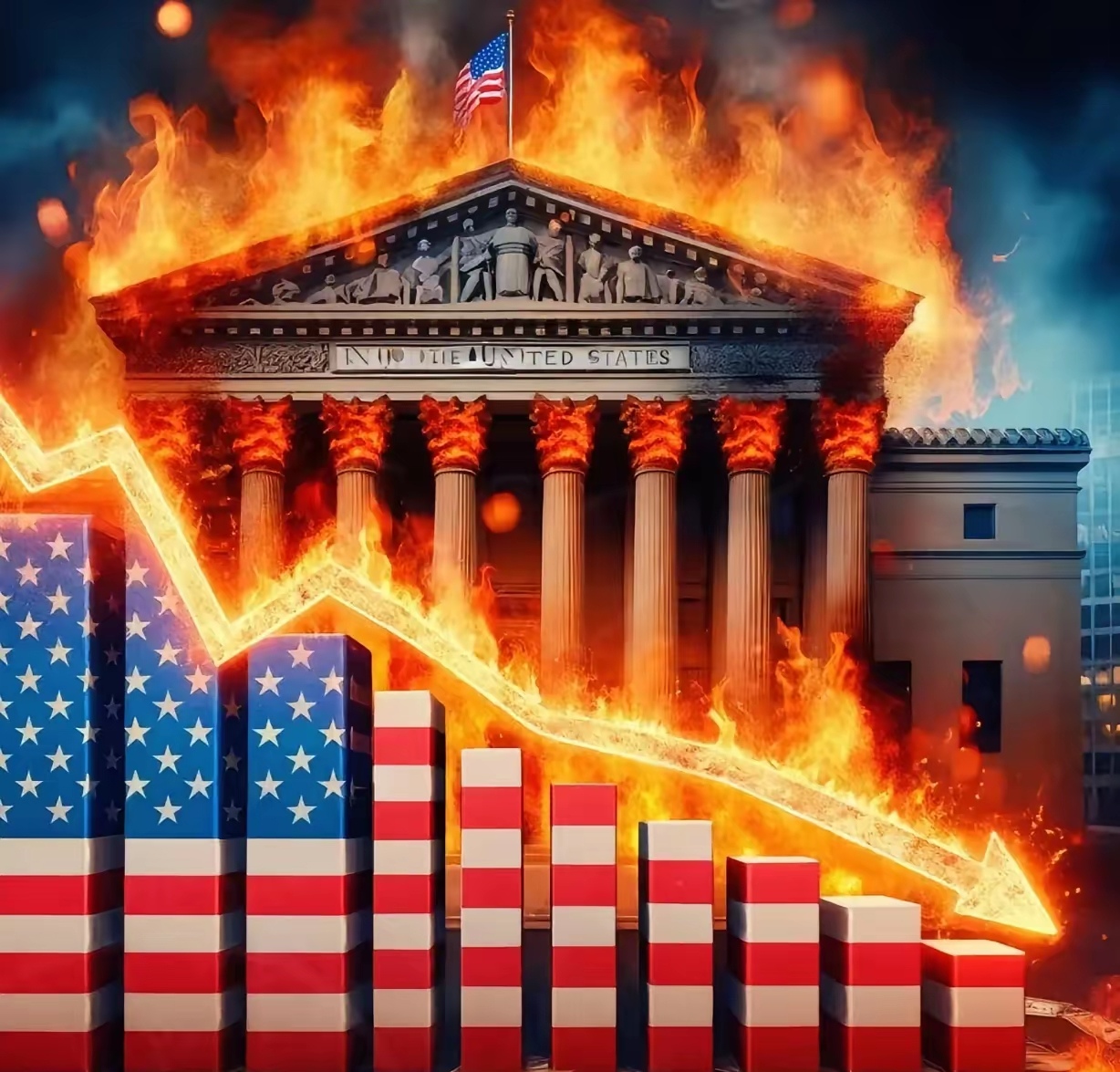 突传重磅！人民币被多头盯上！离岸汇率是否会破7？