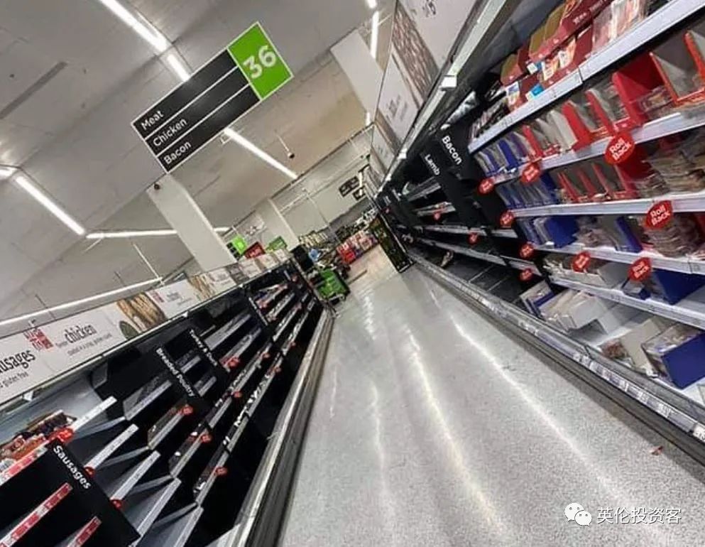 英国资产全线大跳水！股债汇三杀 背后发生了什么