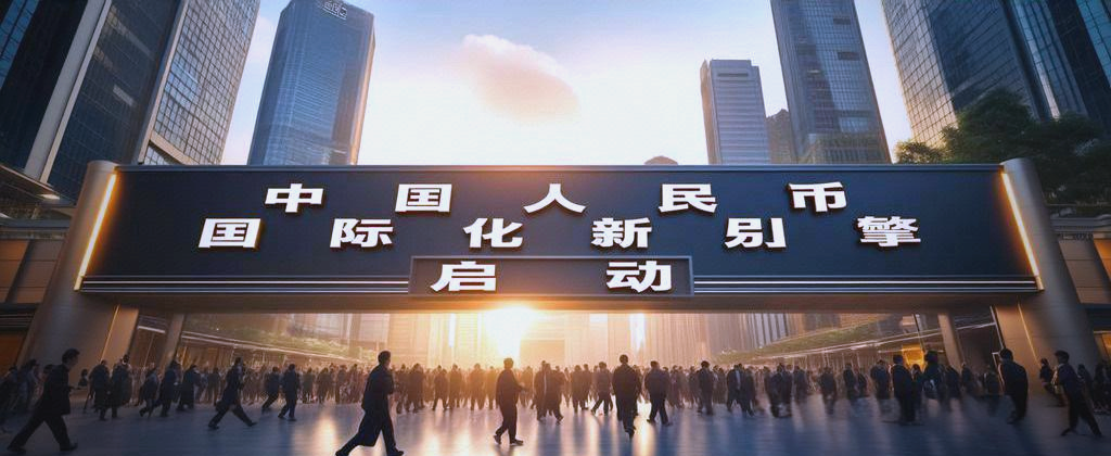 紧抓人民币国际化机遇 银行优化跨境服务能力