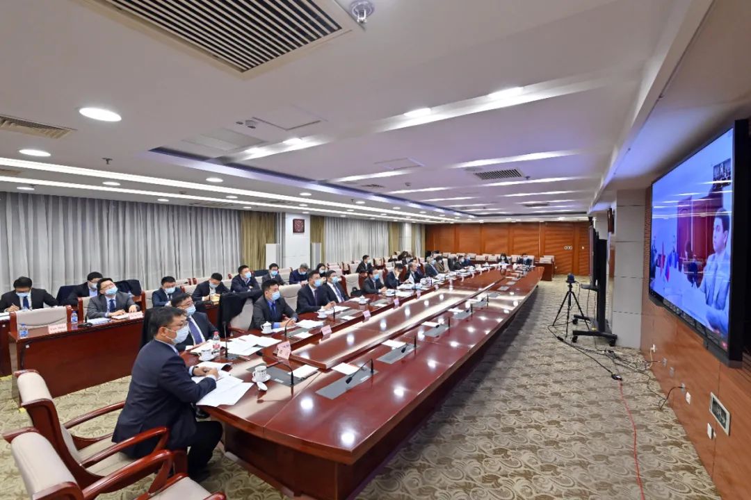 财政部与中国人民银行联合工作组召开第二次组长会议