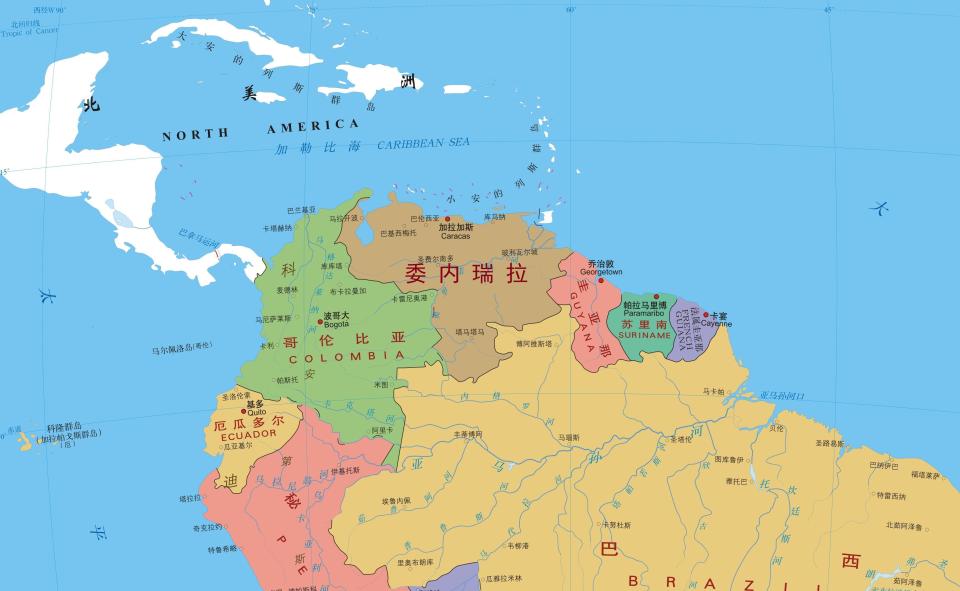 马杜罗指控美国侵略企图：委内瑞拉拒做“石油殖民地”