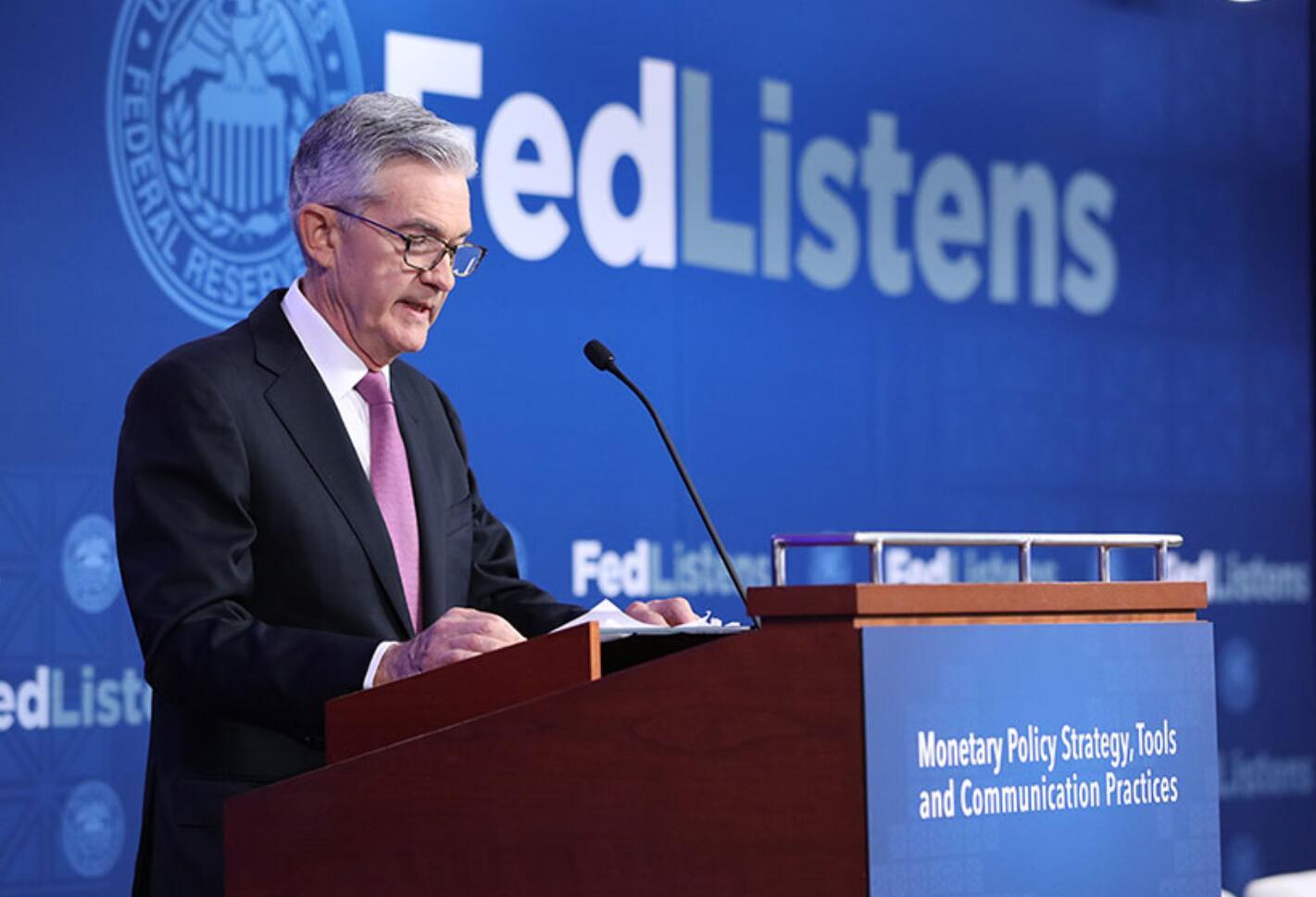 鲍威尔:此次降息是风险管理决策 正在把政策重点从通胀转向就业