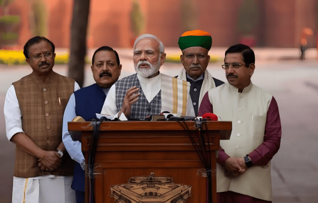 特朗普给莫迪打电话“拜寿” 莫迪终于接了!但印度这次很冷静