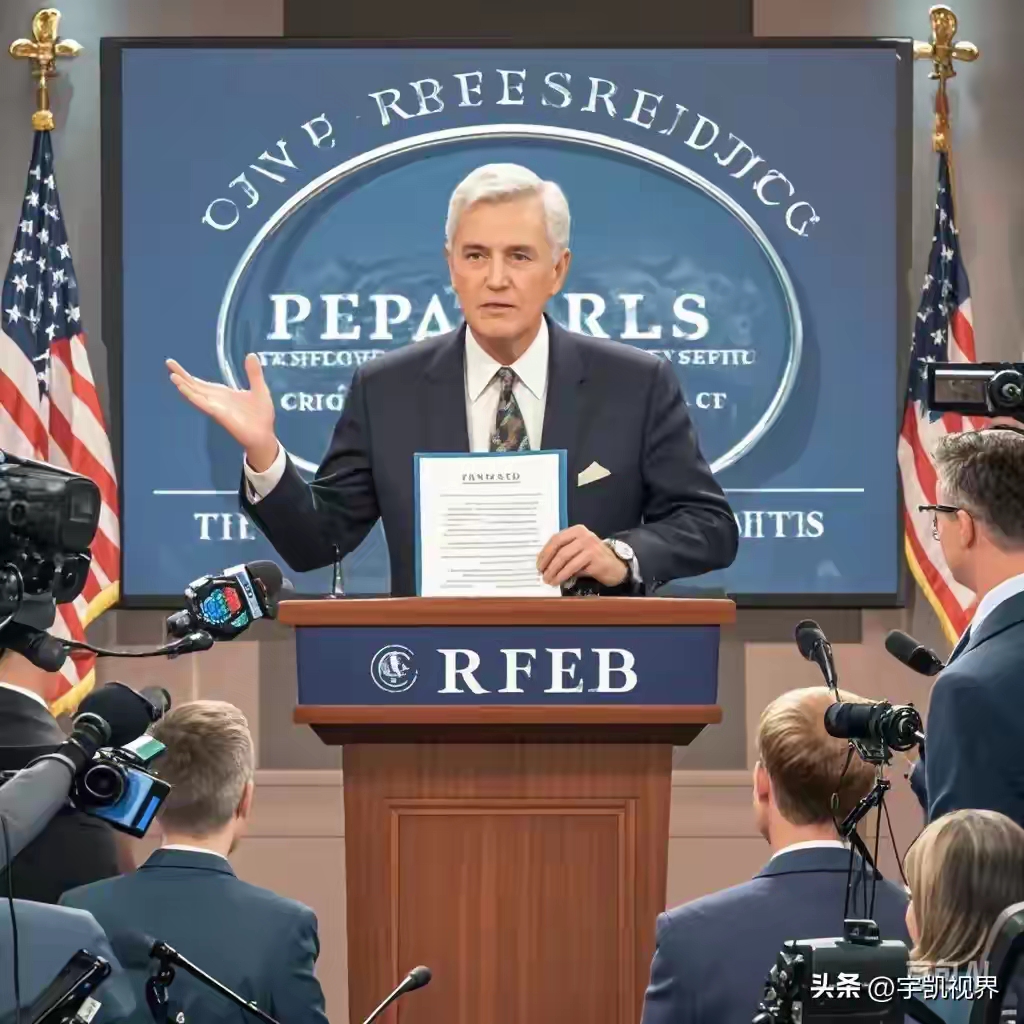 美联储理事米兰:降息50个基点是自己作出的决定 未受到任何政治干预