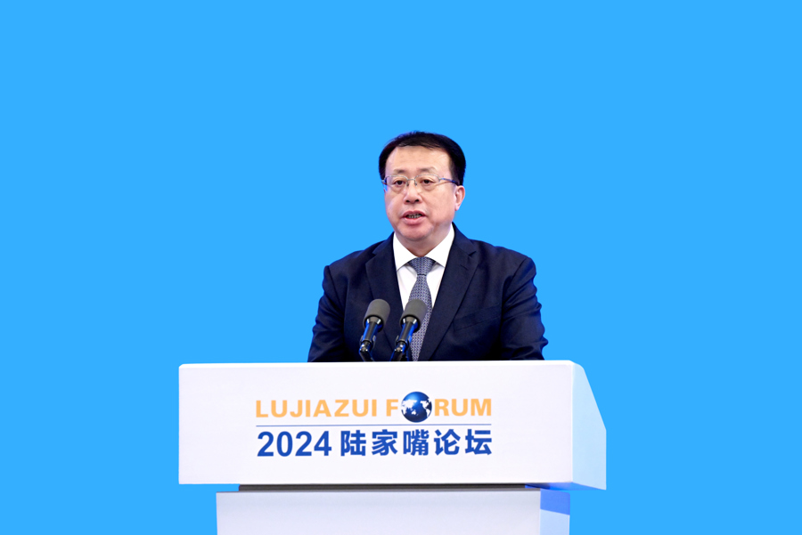 潘功胜、李云泽、吴清、朱鹤新同日发声 信号巨大