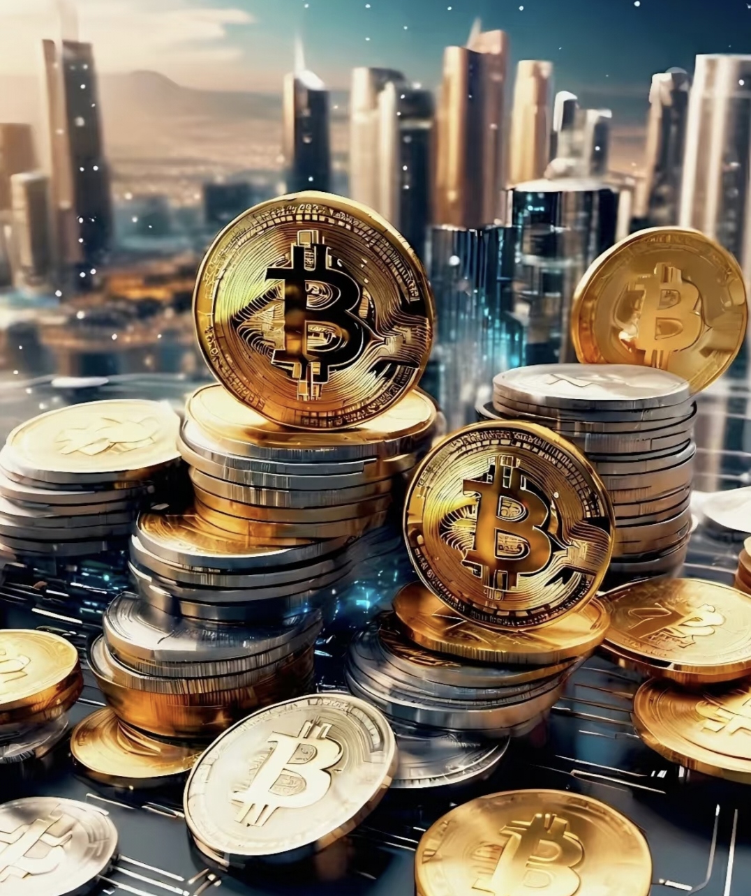 美联储降息后币价反而大跌!加密货币总市值跌破4万亿美元